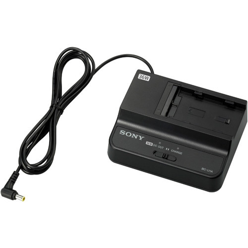Sony BC-U1A Battery Charger/Power Adapter