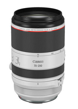 Canon RF 70-200mm f/2.8 L IS USM Lens