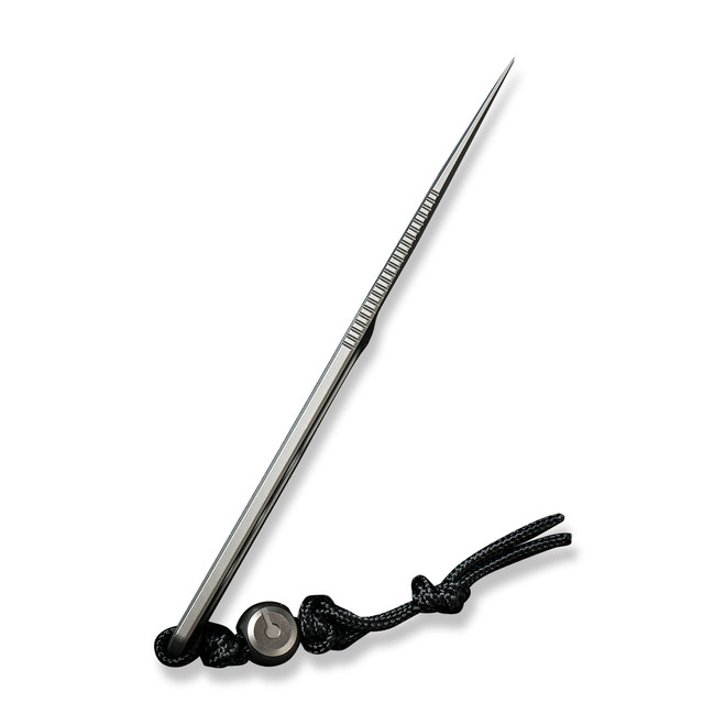 Civivi Circulus Fixed Blade Knife Stonewash 10Cr15CoMov Handle