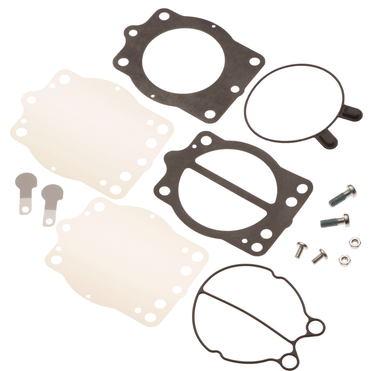 Keihin CDK 2 Carburetor Fuel Pump Rebuild Kit for Kawasaki ZXI STX