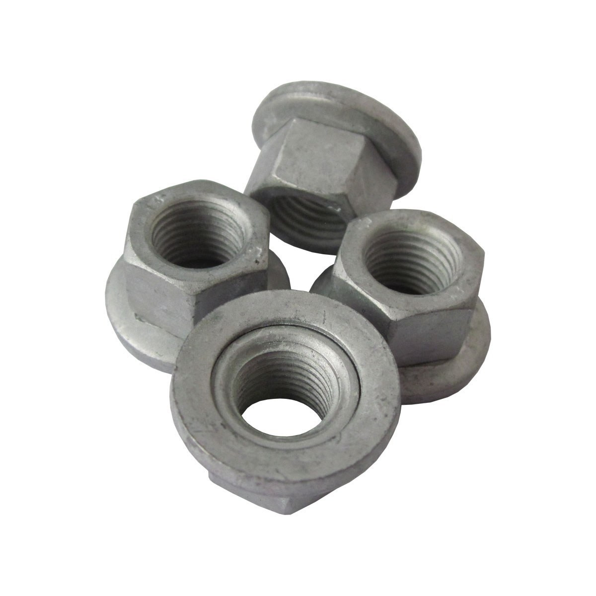 Polaris RZR 800 Flange Wheel Lug Nut For STEEL Wheels by Quad Logic