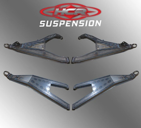 Polaris RZR XP 1000 Dual Sport Front A-arms by HCR Racing