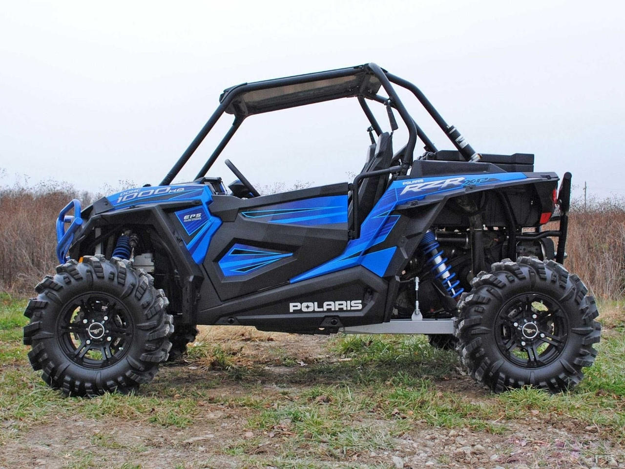 Polaris RZR S-900/ S-1000 / XP1000 / XP Turbo Full Plastic Doors
