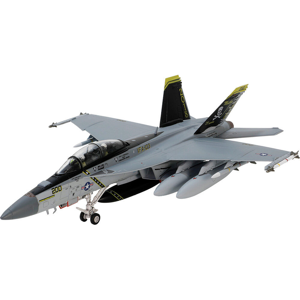 F/A-18F Super Hornet 1/72 Diecast Model - FOV-814034A Forces of