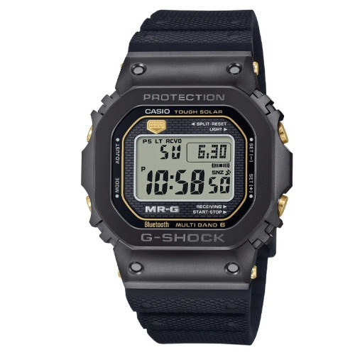 Casio G-Shock MR-G Frogman 49.7mm Black Dial Men's Watch MRGBF1000R1A