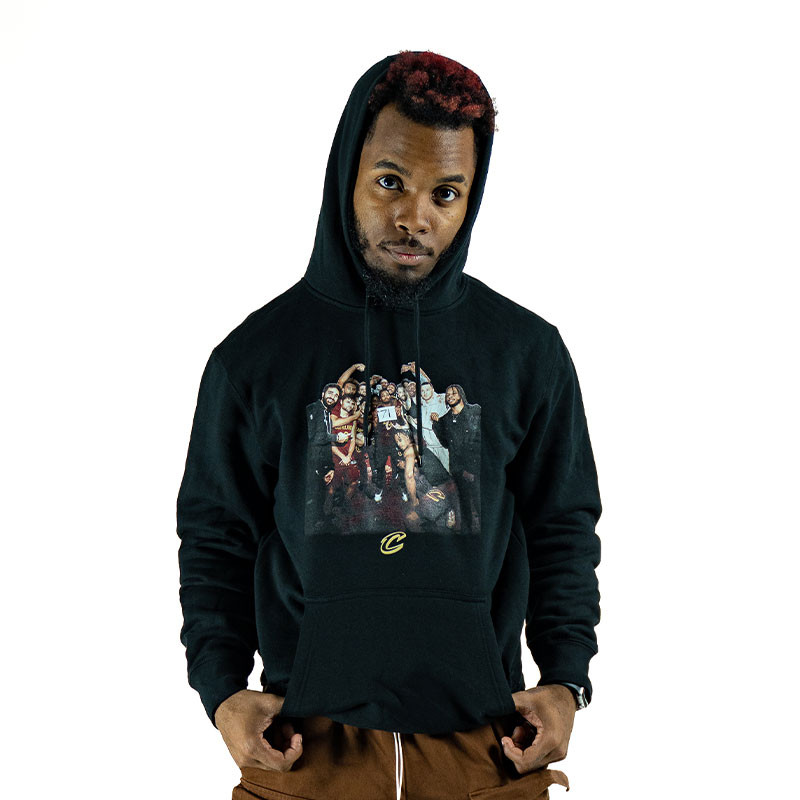 Donovan Mitchell 71 Point Game Hoodie | Cavs Team Shop