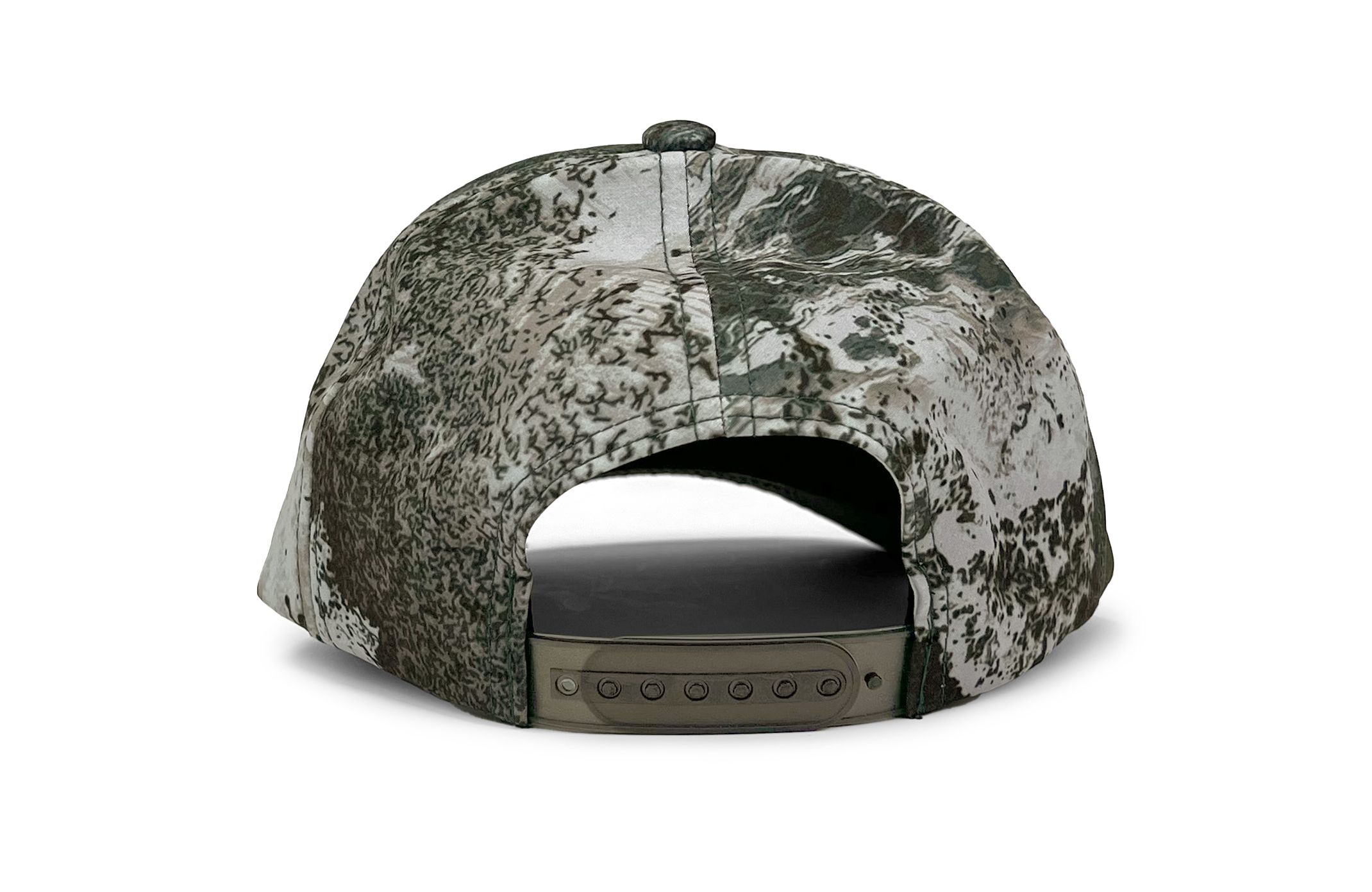 Realtree Fishing Patch Unisex Green Rope Hat | XTREME Colors