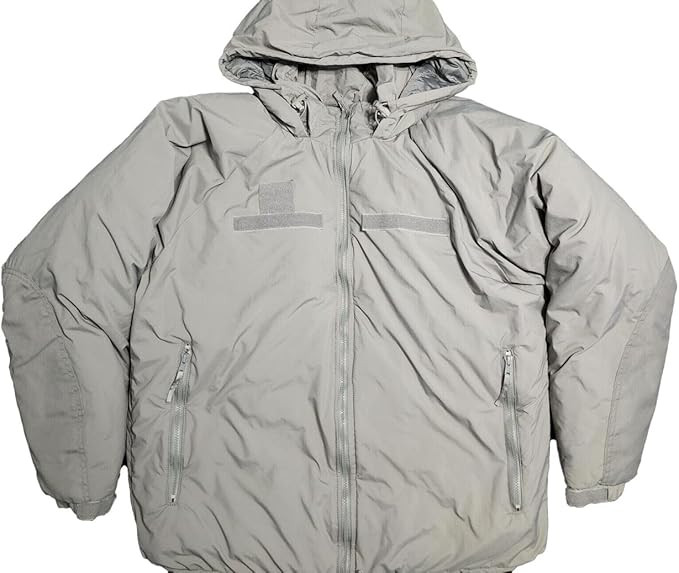 U.S. Military ECWCS Gen III Level 7 Parka – Extreme Cold Rated