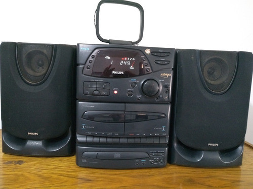 Philips Mini System FW330