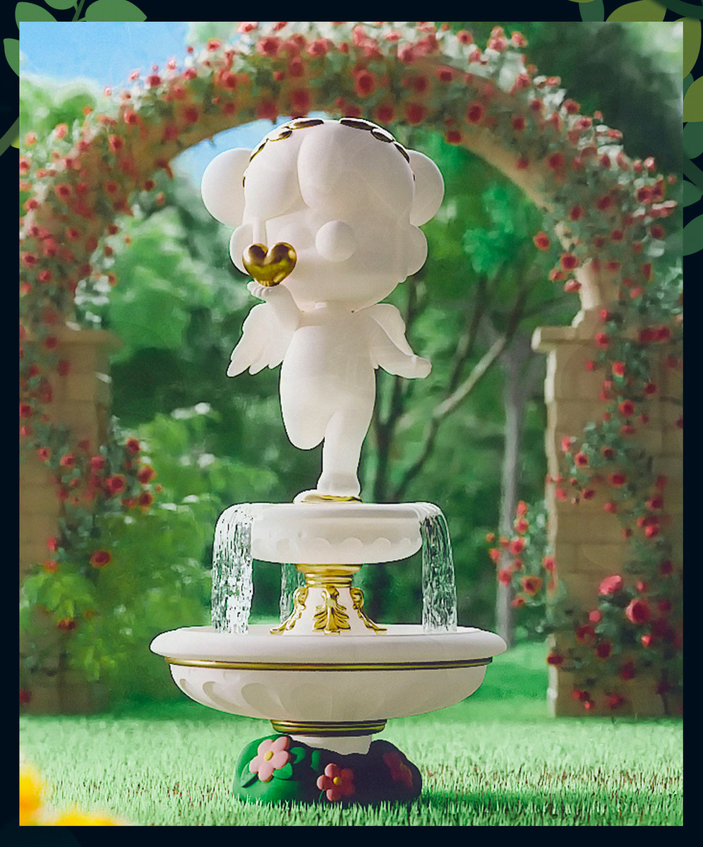 Nanci Secret Garden Blind Box - myplasticheart