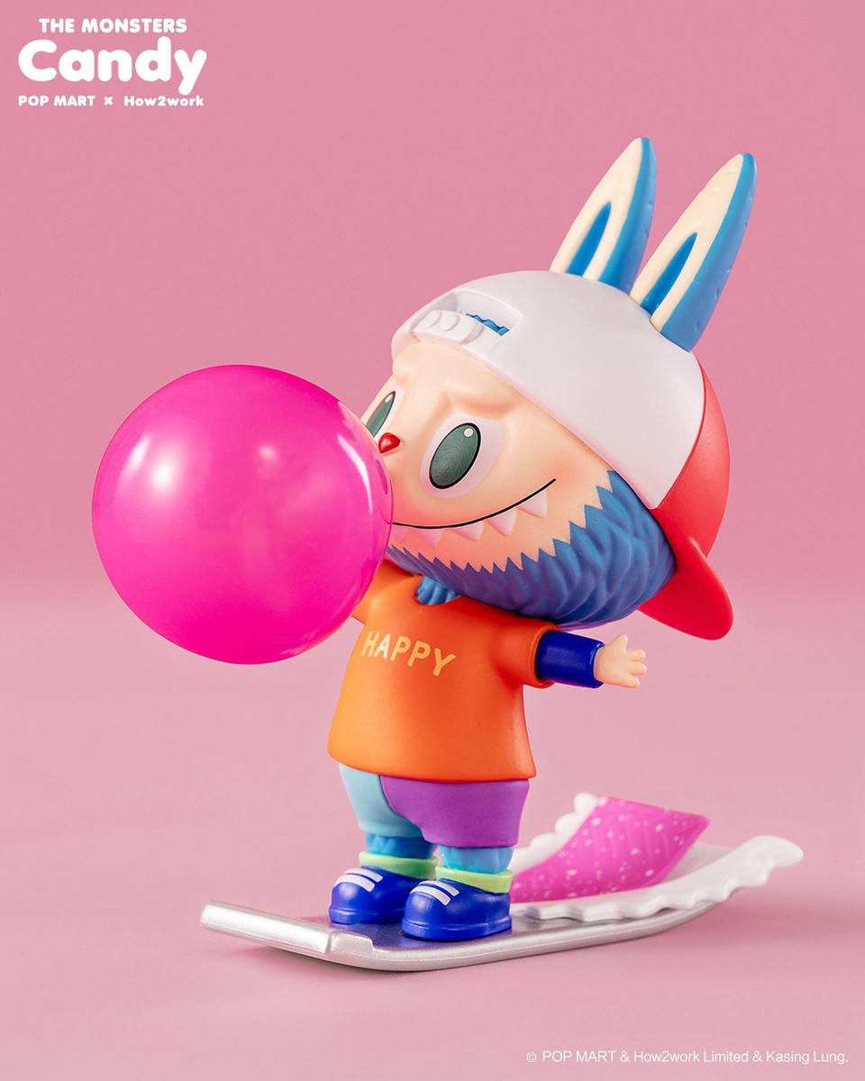 THE MONSTERS Kasing Lung フィギュア The Monsters Space Adventures