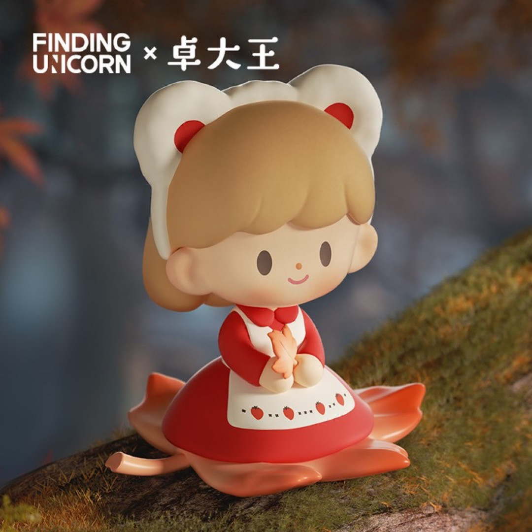Zzoton Magic Adventure Series Blind Box - myplasticheart