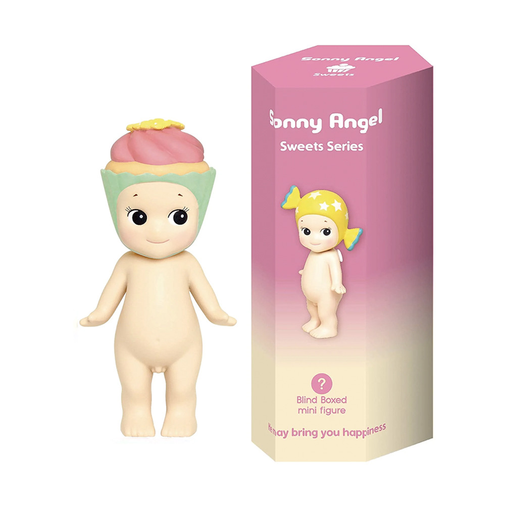 Sonny Angel Sweets Series : Blind Box - myplasticheart
