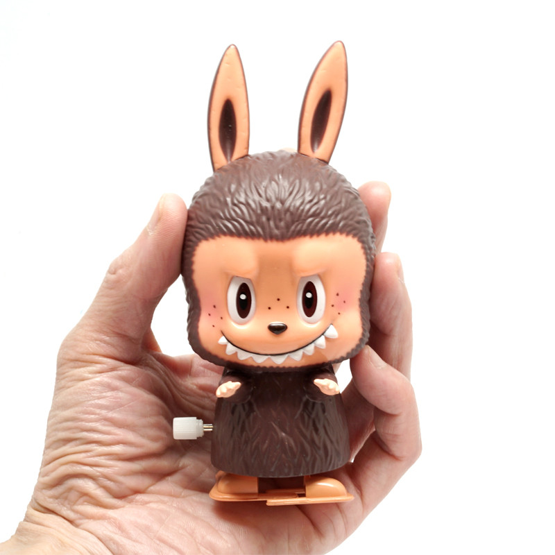 Clockwork Figure : Labubu by Kasing Lung - myplasticheart