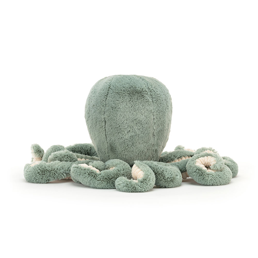 Odyssey Octopus - Official Jellycat