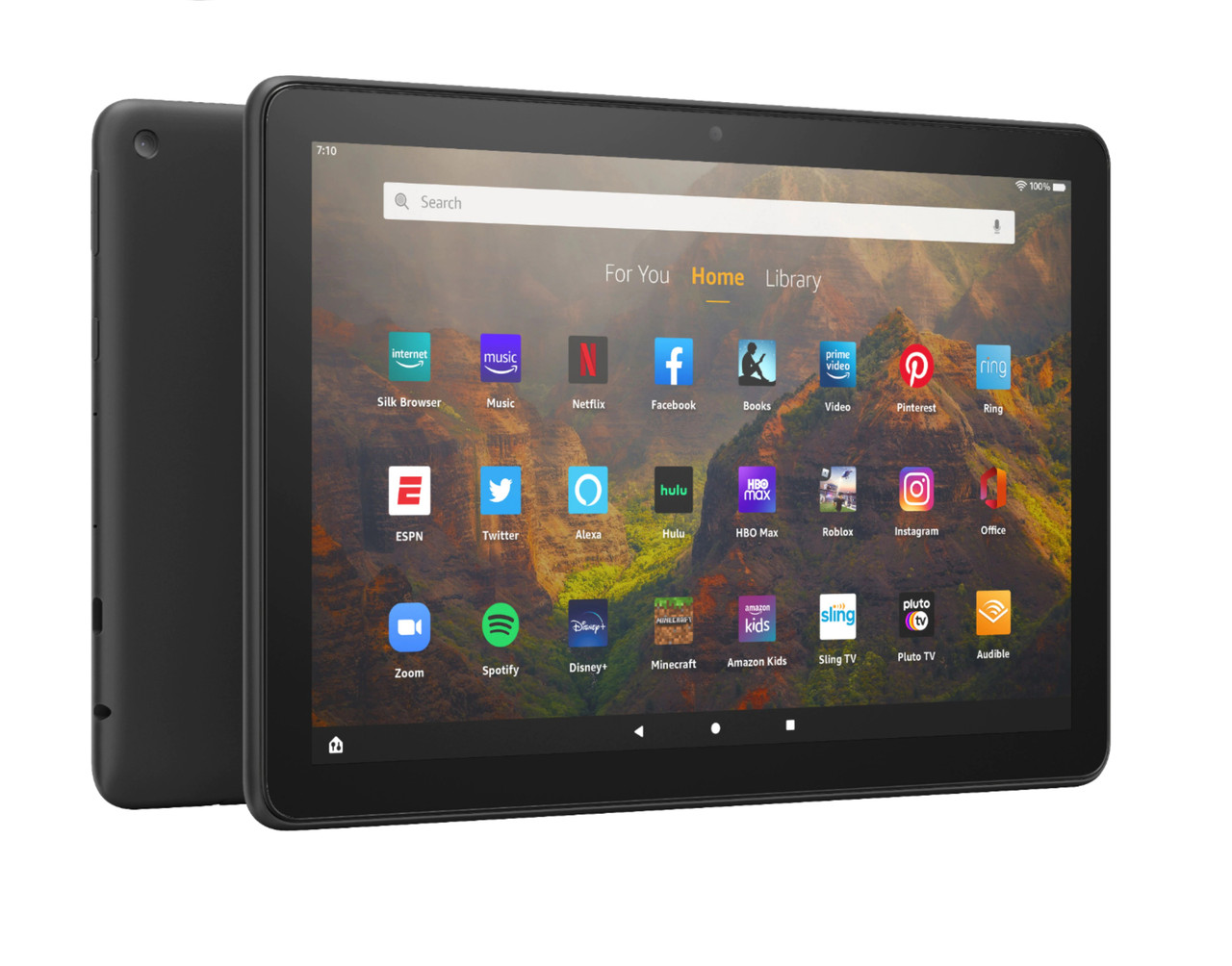 Amazon Fire HD 10 13th Gen TG425K 10.1