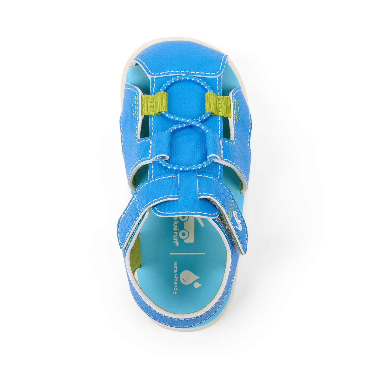 Callan Bold Blue - See Kai Run