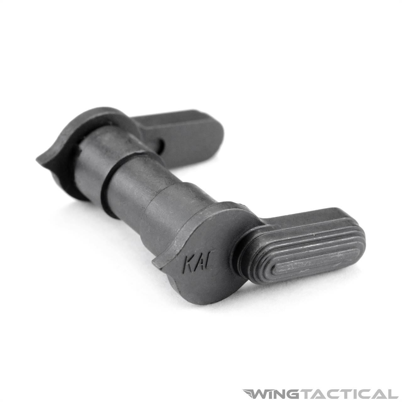 Knight's Armament Ambi Safety Selector | KAC AR-15 Safety Selector