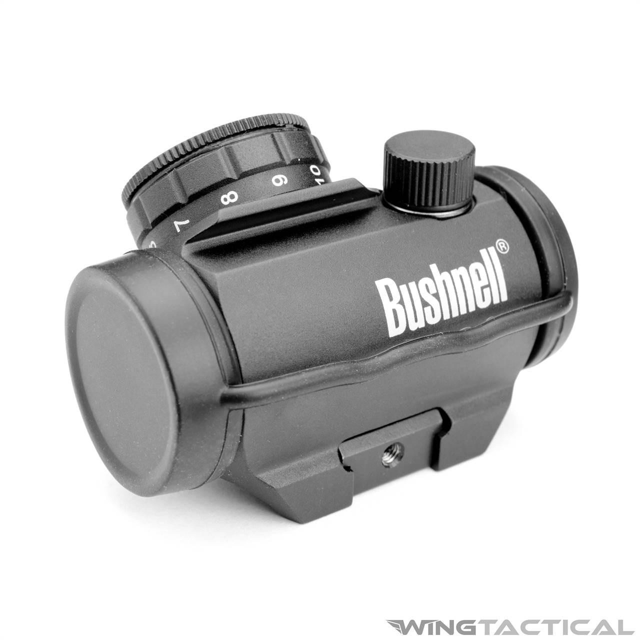 Bushnell TRS-25 Hi-Rise AR Optics | AR15 Red Dot | Wing Tactical