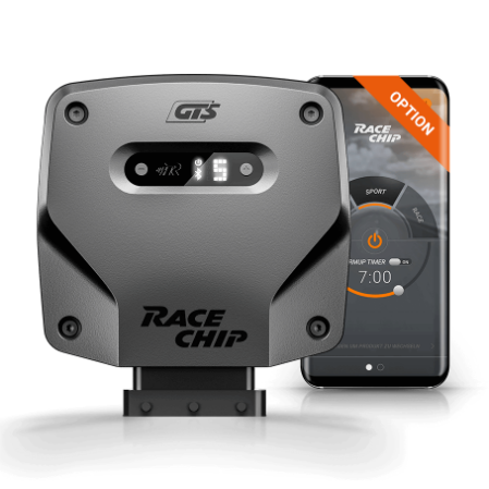 RaceChip GTS Tuning Petrol - BMW 3 series (F30-31/34) 316i 136HP