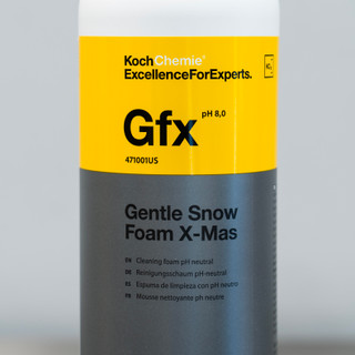 Koch Chemie GFX 1 Liter | Gentle Snow Foam X-Mas Edition | The