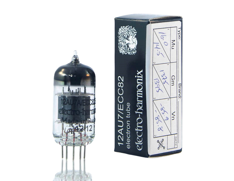 Tube New Electro Harmonix 12AU7 / ECC82