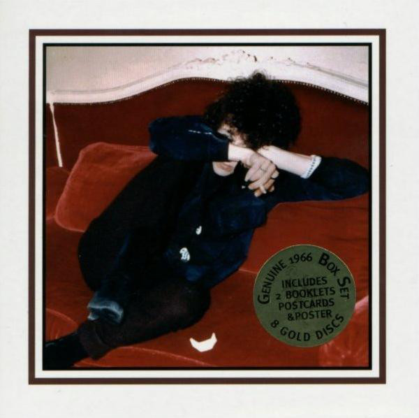 BOB DYLAN Genuine Live 1966 - 8-CD Set with All Inserts