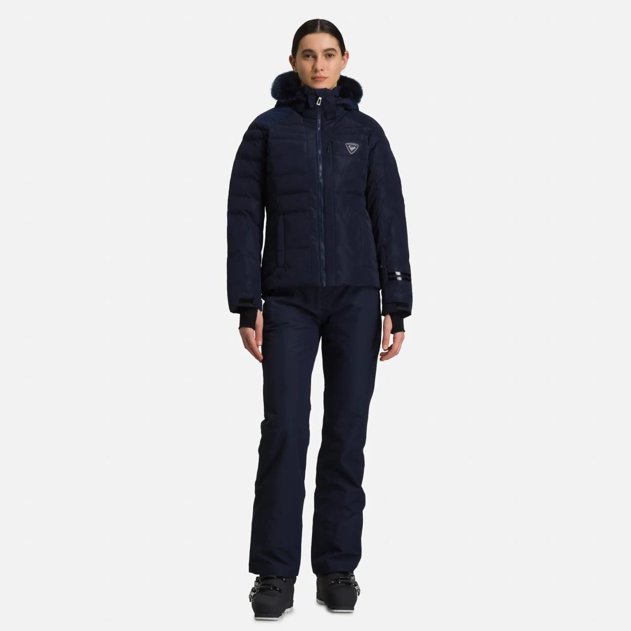 Rossignol Women's Rapide Pearly Ski Jacket - Yeager's Sporting Goods