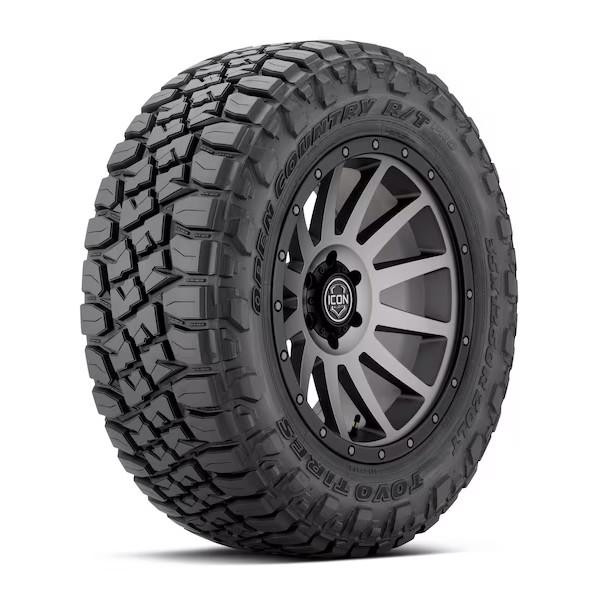 Toyo Open Country R/T Pro 35X11.50R20/10 Load Range E - OK4WD