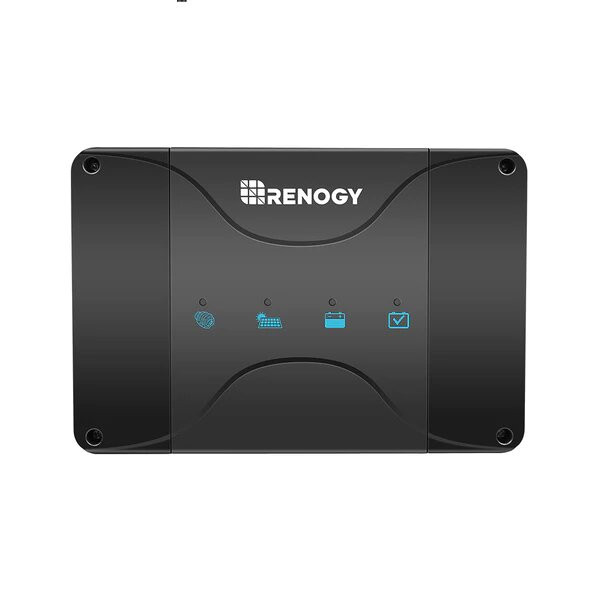 Renogy DCC50S 12V 50A DC-DC On-Board Battery Charger with MPPT