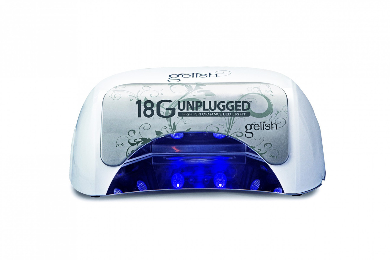 Gelish 18G Unplugged LED Lamp - Lynamy Beauty Supply