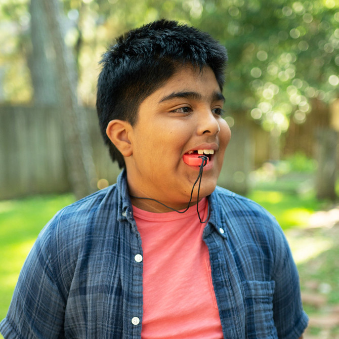 ARK's Super Star Chew Necklace | ARK Therapeutic