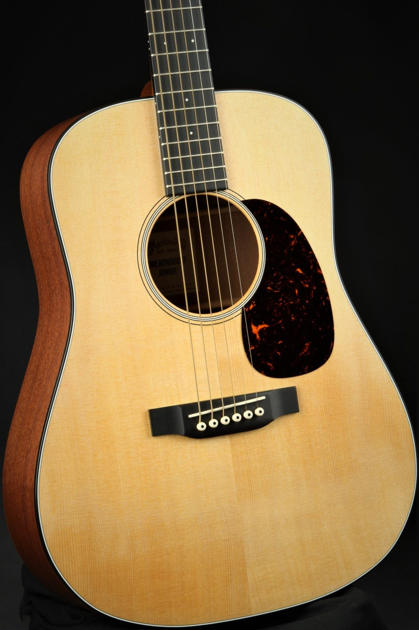Used - Martin Dreadnought Junior Electric (2015) - Eddie's Guitars