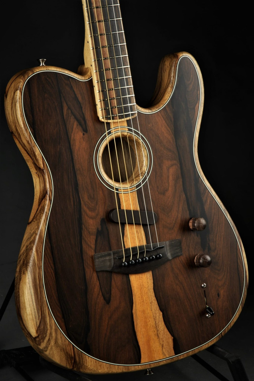 Fender Limited Edition American Acoustasonic Telecaster Exotic