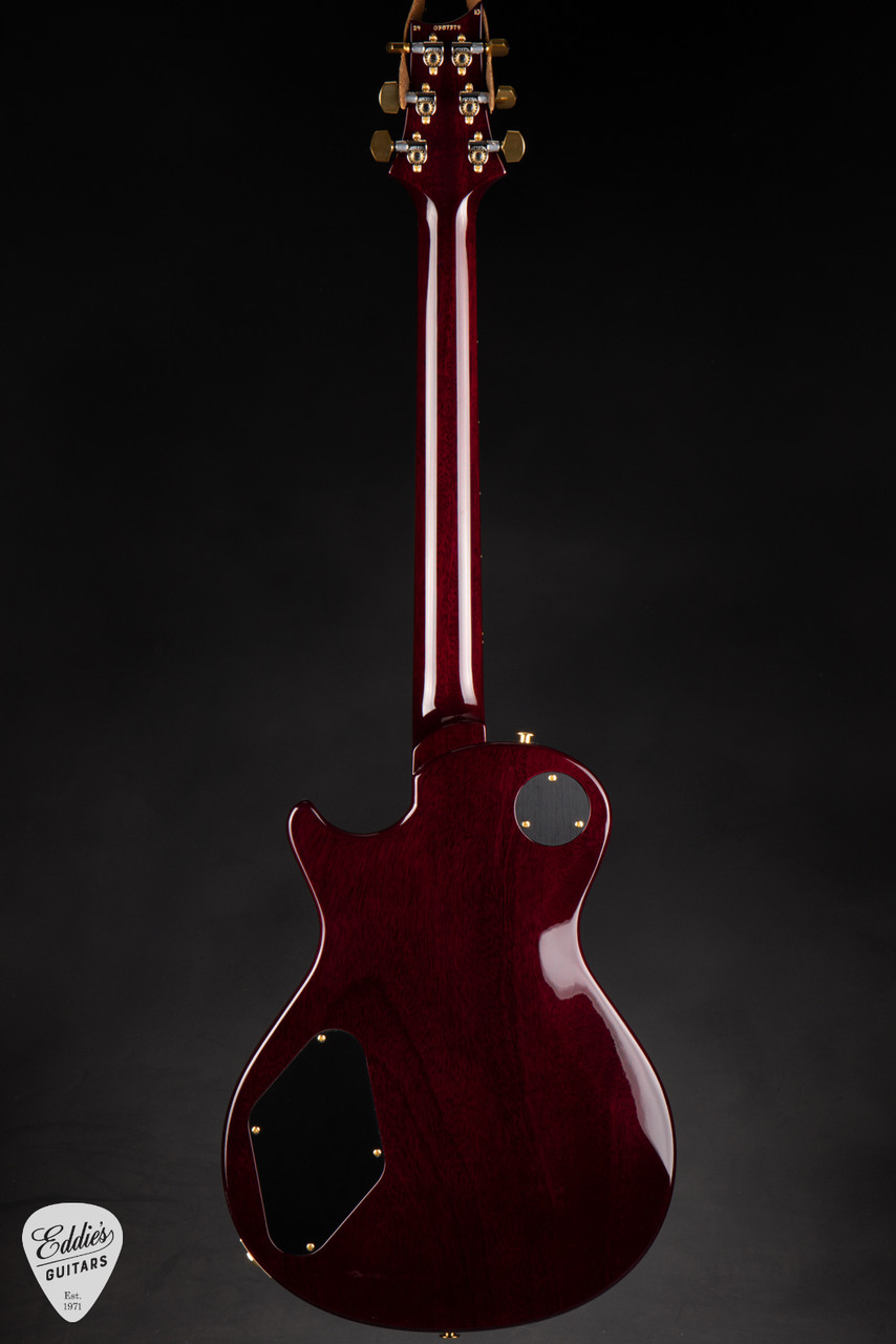 Paul Reed Smith Mark Tremonti - Charcoal Purple Burst #387379