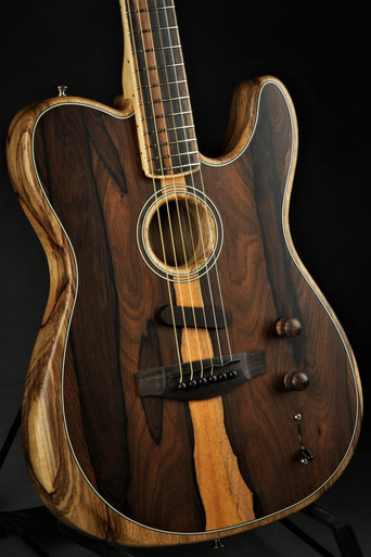 Fender Limited Edition American Acoustasonic Telecaster Exotic
