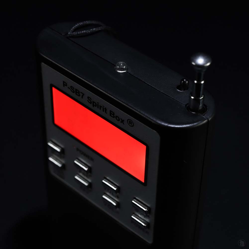 Spirit Box SB7 | GhostStop