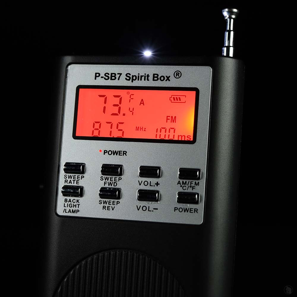 Spirit Box SB7 | GhostStop