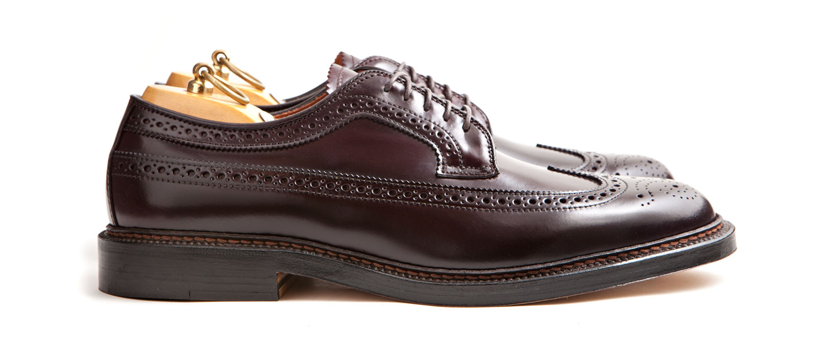 Alden x Leffot Longwing - Color 8 - Antique - Leffot
