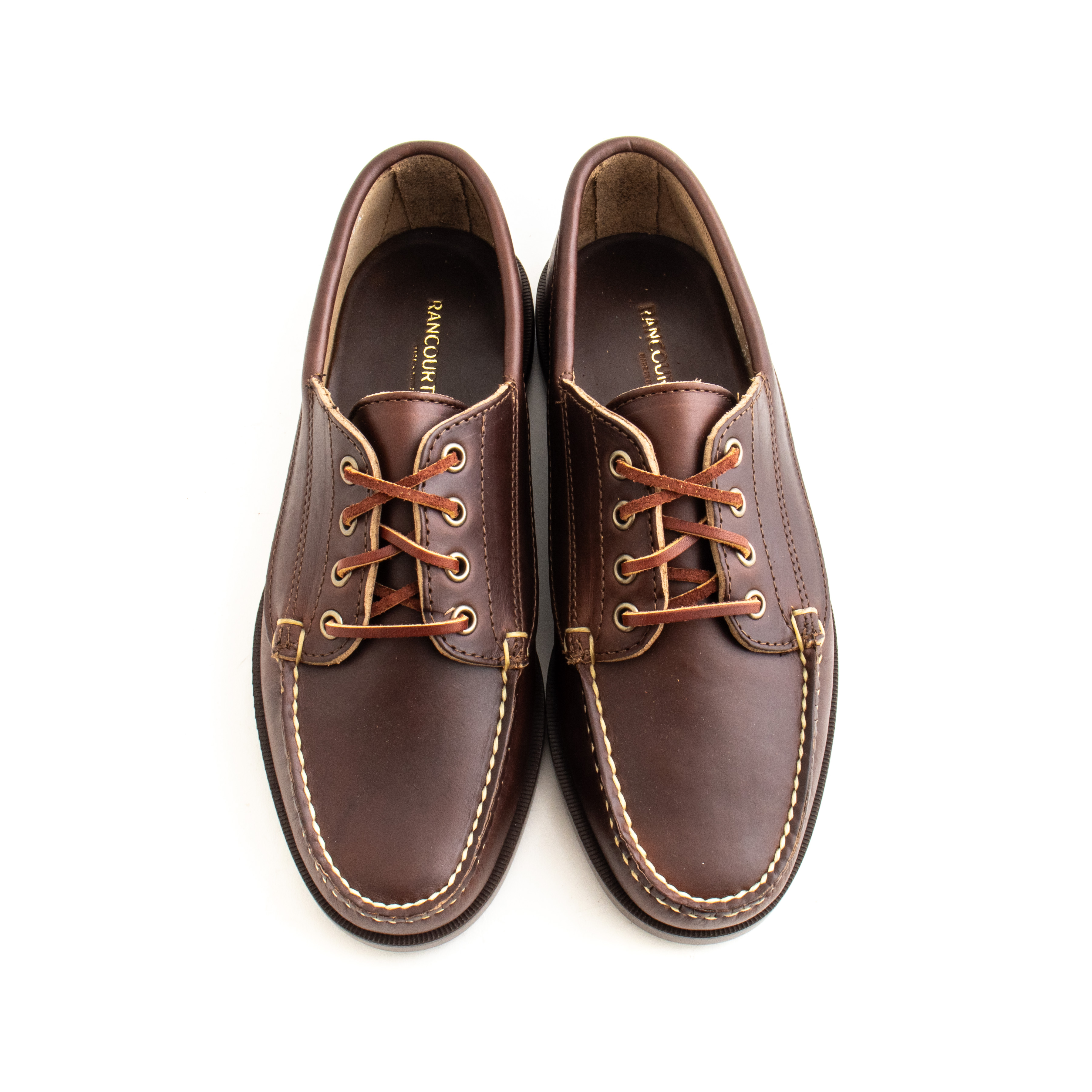 Classic Ranger-moc - Brown CXL - Rancourt - Leffot