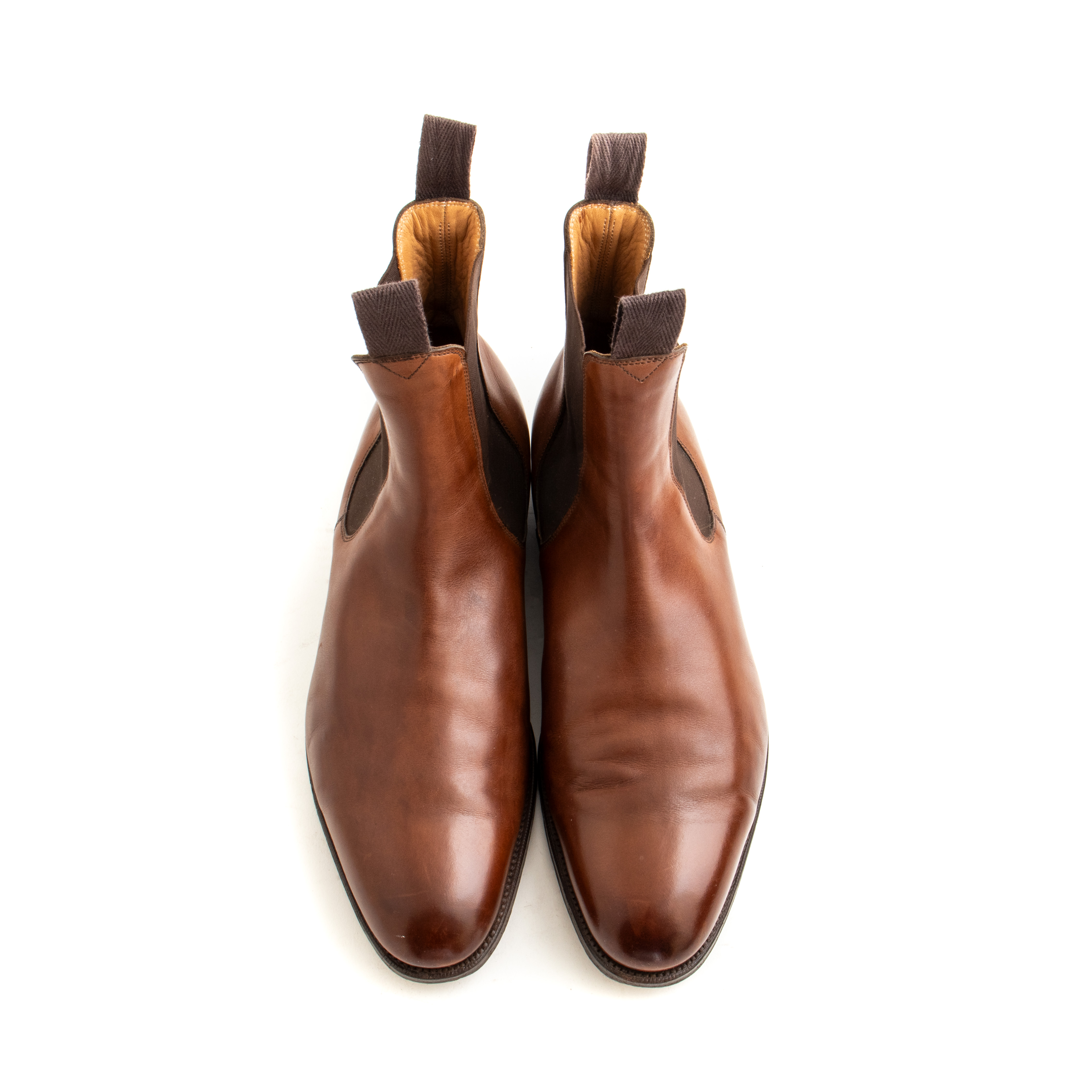 Edward Green Newmarket - Pre-owned - Leffot