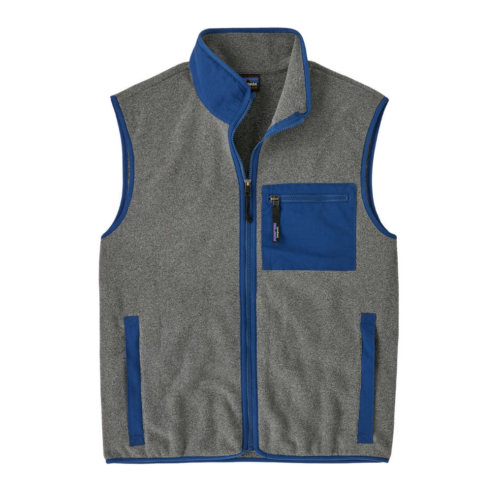 Patagonia Men's Synchilla Vest
