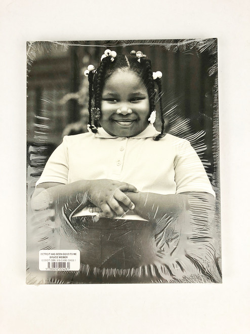 Bruce Weber | Detroit Has Been Good to Me - Russell Brightwell