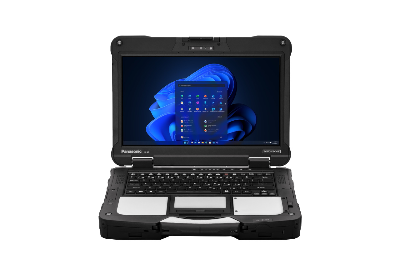 Panasonic TOUGHBOOK FZ-40
