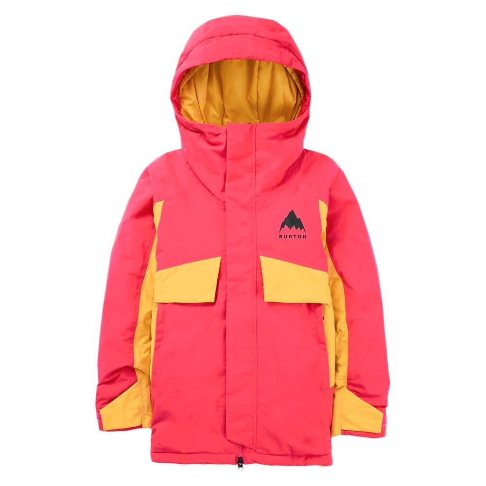 Burton Ascutney 2L Insulated Snowboard Jacket (Kids') - Peter
