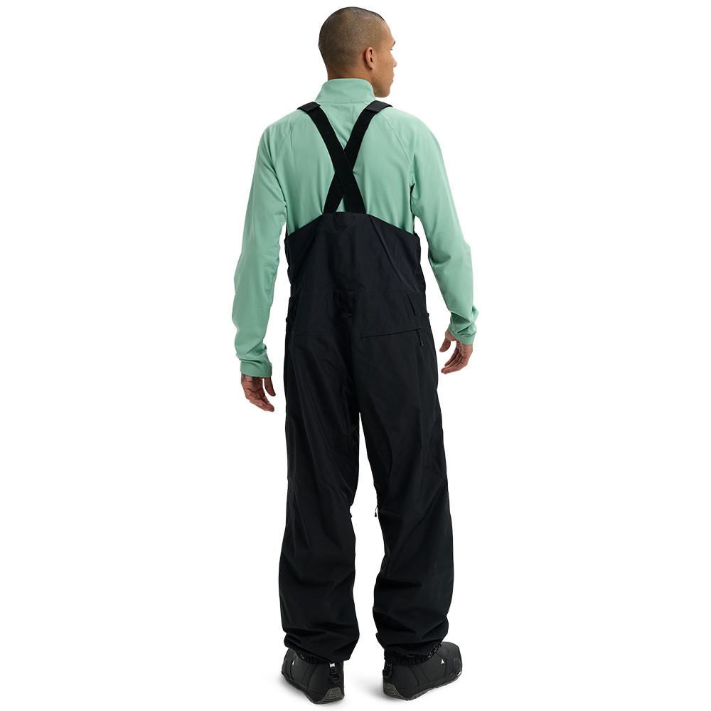 Burton Reserve 2L Relaxed Shell Snowboard Bib (Men's) - Peter