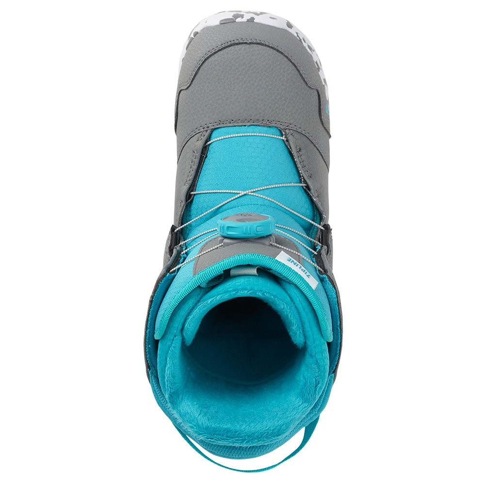 Burton Zipline BOA Snowboard Boots (Kids') - 2024 WINTER - Peter