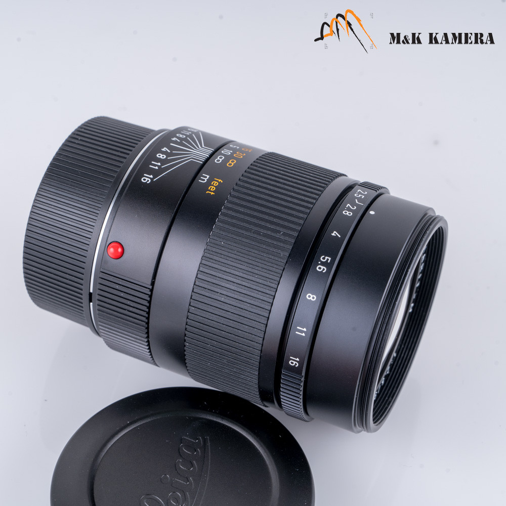 Leica Summarit-M 90mm F/2.5 Lens Germany 11646 #10226 - M & K