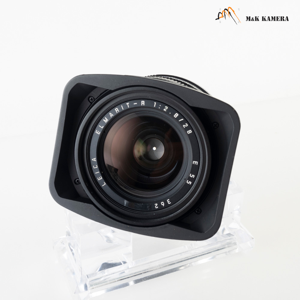 Leica Elmarit-R 28mm/F2.8 E55 Ver.II V.2 Lens Yr.1993 Germany