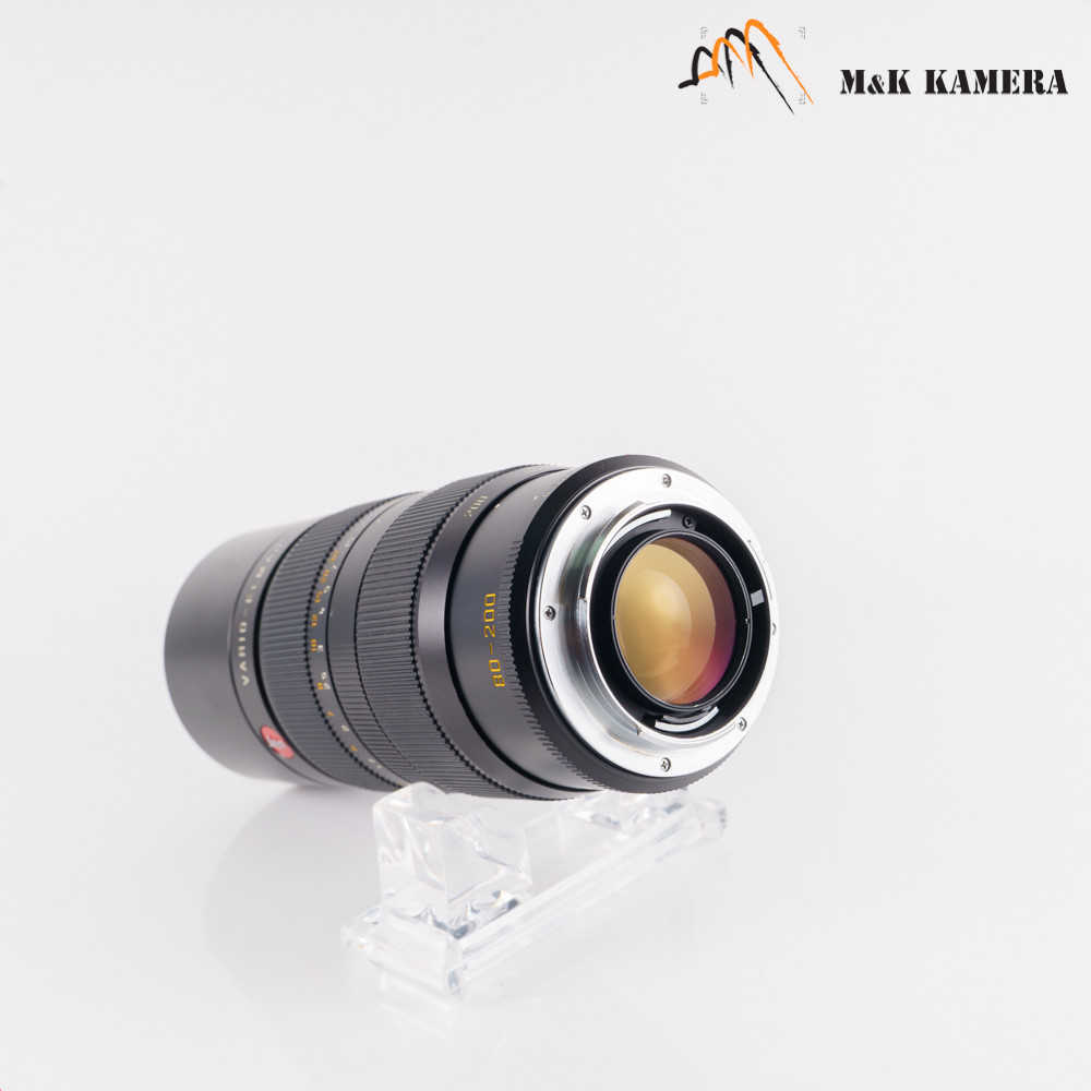 Leica Vario-Elmar-R 80-200mm/F4.0 Lens Yr.1995 Japan 11280 #22867